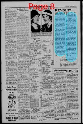 Page thumbnail for Western News And The Libby Times