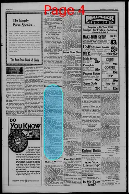 Page thumbnail for Western News And The Libby Times