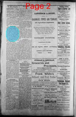 Page thumbnail for The Daily Enterprise