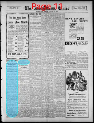 Page thumbnail for The Times