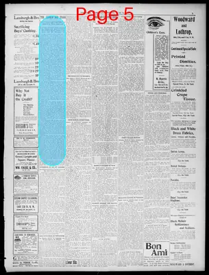 Page thumbnail for The Times