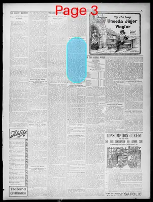 Page thumbnail for The Times