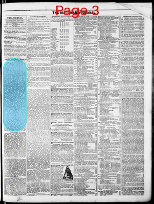 Page thumbnail for Raftsman's Journal