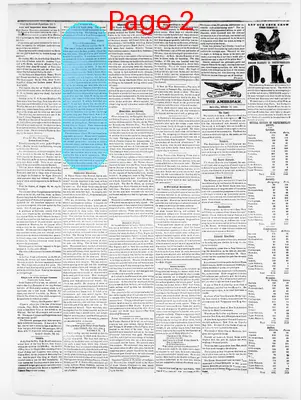 Page thumbnail for Sunbury American And Shamokin Journal