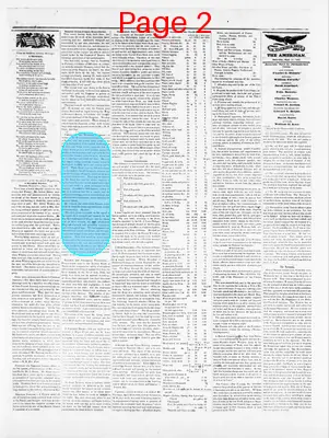 Page thumbnail for Sunbury American And Shamokin Journal