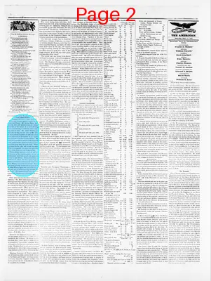 Page thumbnail for Sunbury American And Shamokin Journal