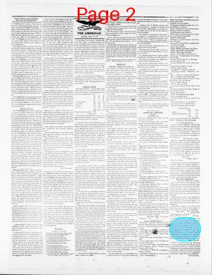 Page thumbnail for Sunbury American And Shamokin Journal