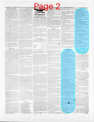 Page thumbnail for Sunbury American And Shamokin Journal
