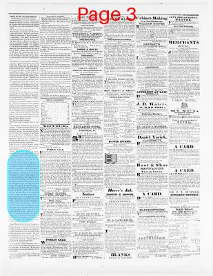 Page thumbnail for Sunbury American And Shamokin Journal