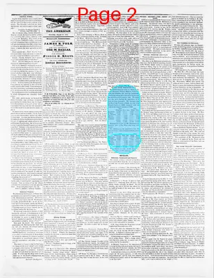 Page thumbnail for Sunbury American And Shamokin Journal