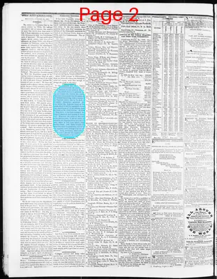 Page thumbnail for The Ebensburg Alleghanian