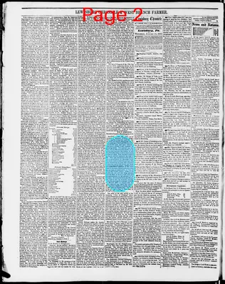 Page thumbnail for Lewisburg Chronicle