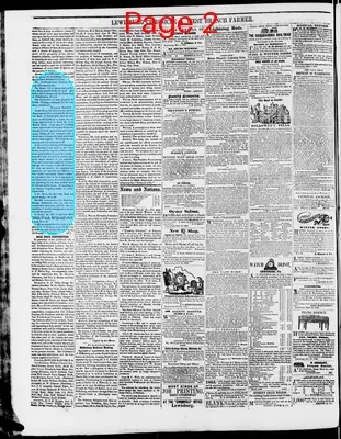 Page thumbnail for Lewisburg Chronicle