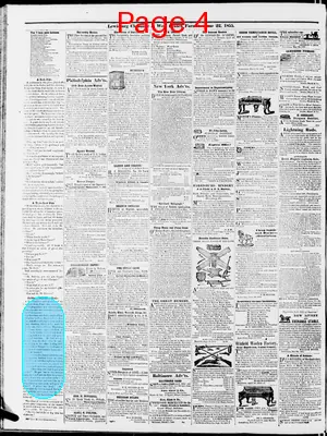 Page thumbnail for Lewisburg Chronicle