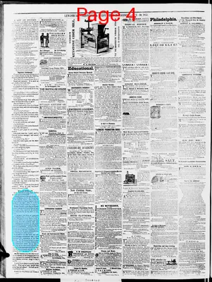 Page thumbnail for Lewisburg Chronicle