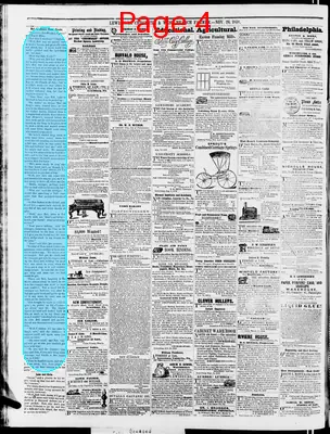 Page thumbnail for Lewisburg Chronicle