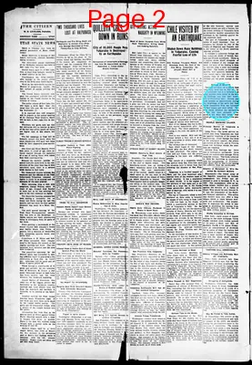 Page thumbnail for The Citizen