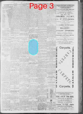 Page thumbnail for The Salt Lake Herald