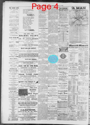 Page thumbnail for The Salt Lake Herald