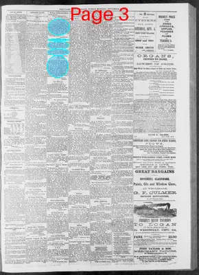 Page thumbnail for The Salt Lake Herald
