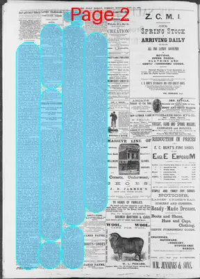 Page thumbnail for The Salt Lake Herald