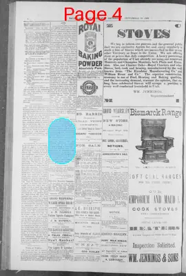 Page thumbnail for The Salt Lake Herald