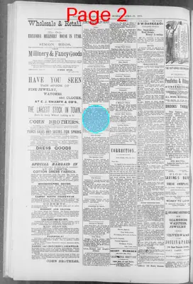 Page thumbnail for The Salt Lake Herald