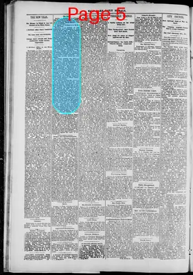 Page thumbnail for The Salt Lake Herald