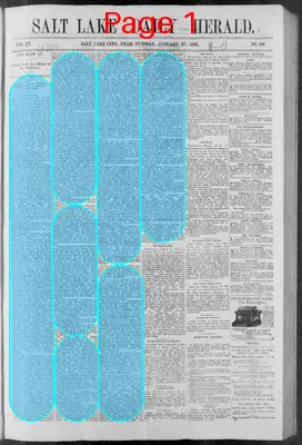 Page thumbnail for The Salt Lake Herald