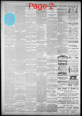 Page thumbnail for The Salt Lake Herald