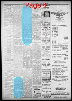 Page thumbnail for The Salt Lake Herald