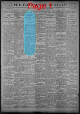Page thumbnail for The Salt Lake Herald