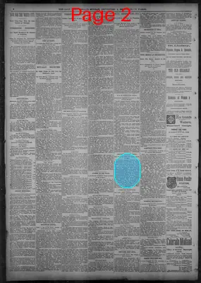 Page thumbnail for The Salt Lake Herald