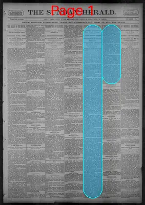Page thumbnail for The Salt Lake Herald