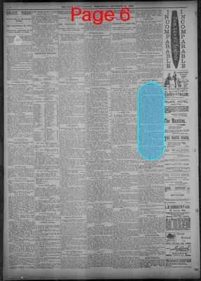 Page thumbnail for The Salt Lake Herald