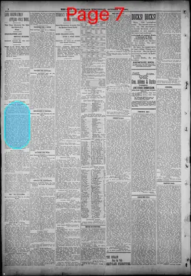 Page thumbnail for The Salt Lake Herald