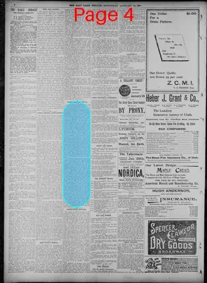 Page thumbnail for The Salt Lake Herald
