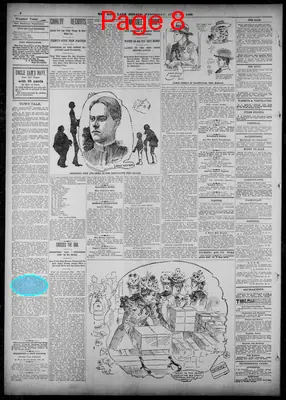 Page thumbnail for The Salt Lake Herald