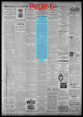 Page thumbnail for The Salt Lake Herald