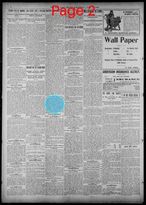 Page thumbnail for The Salt Lake Herald
