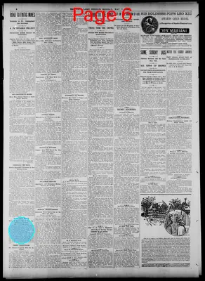 Page thumbnail for The Salt Lake Herald