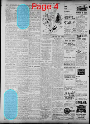 Page thumbnail for The Salt Lake Herald