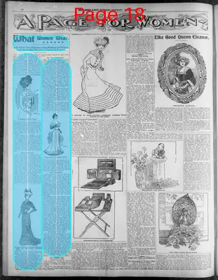 Page thumbnail for The Salt Lake Herald
