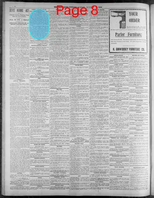 Page thumbnail for The Salt Lake Herald