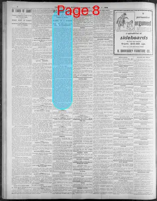 Page thumbnail for The Salt Lake Herald