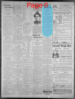 Page thumbnail for The Salt Lake Herald