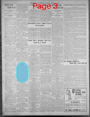 Page thumbnail for The Salt Lake Herald
