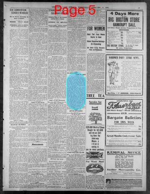Page thumbnail for The Salt Lake Herald