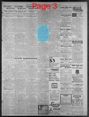 Page thumbnail for The Salt Lake Herald