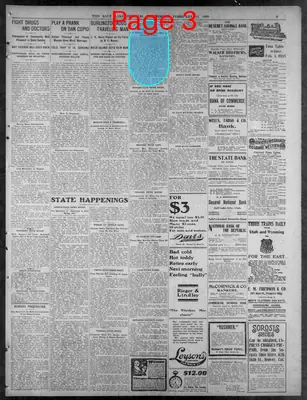 Page thumbnail for The Salt Lake Herald